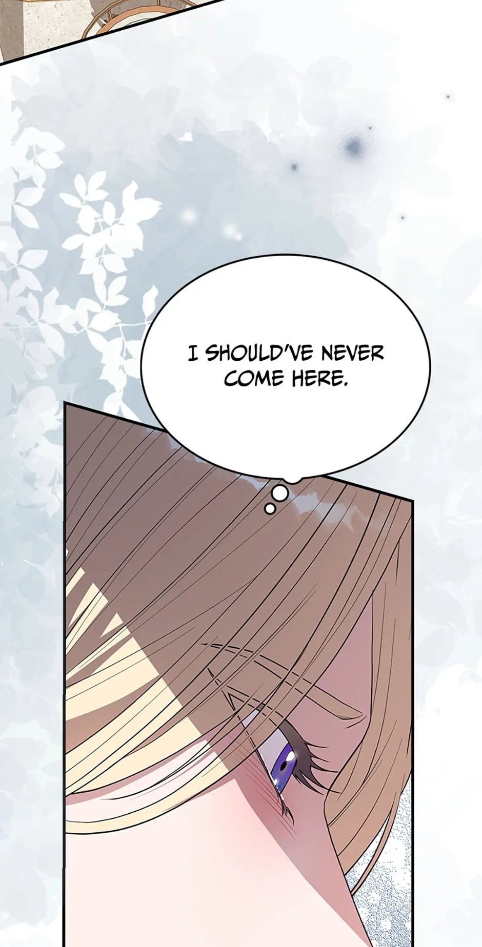 Please Lay Your Eyes on Jasmine chapter 12 page 22
