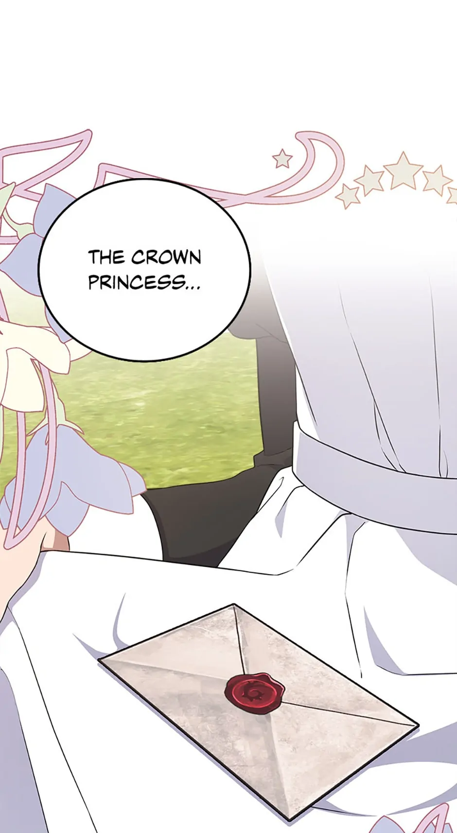Please Lay Your Eyes on Jasmine chapter 12 page 30