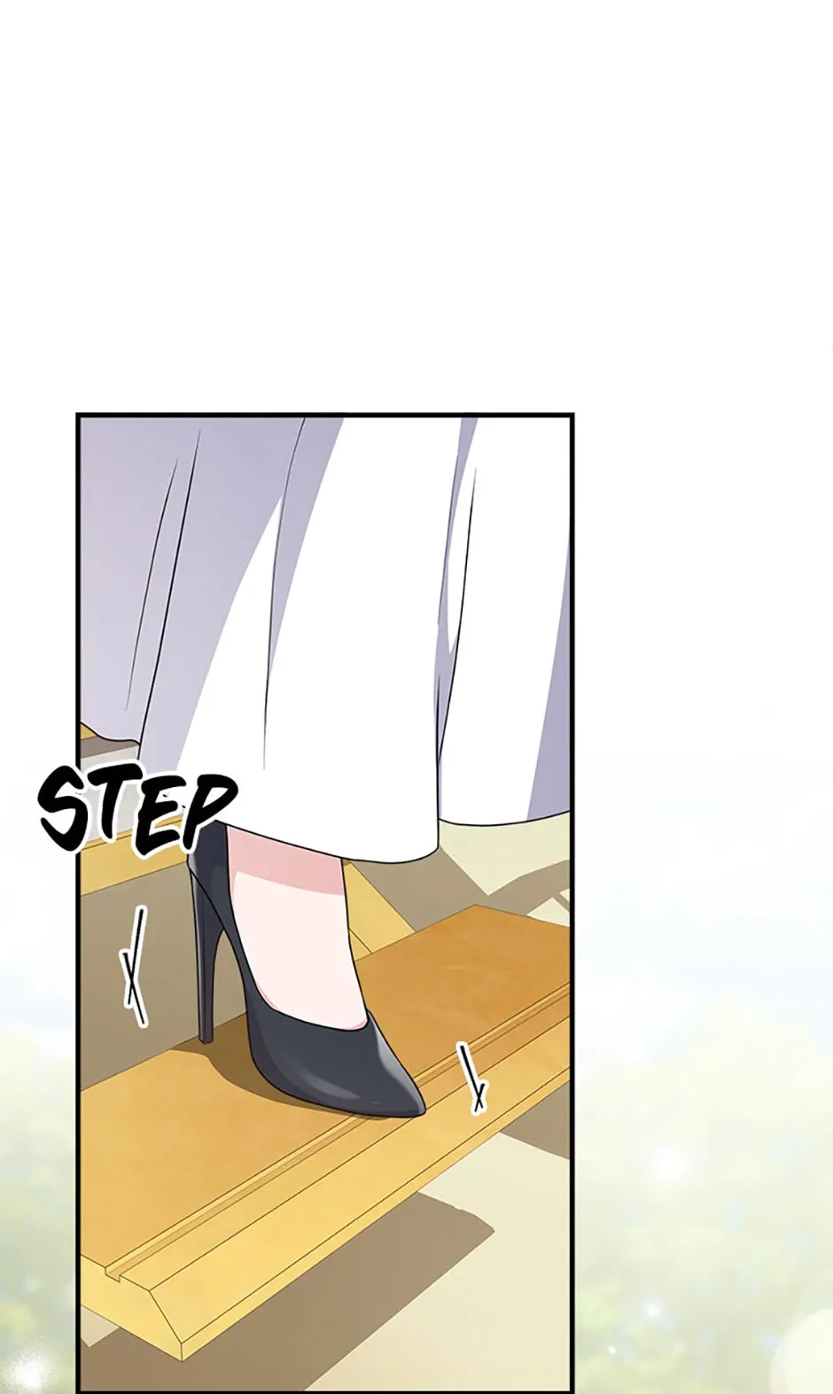 Please Lay Your Eyes on Jasmine chapter 12 page 35