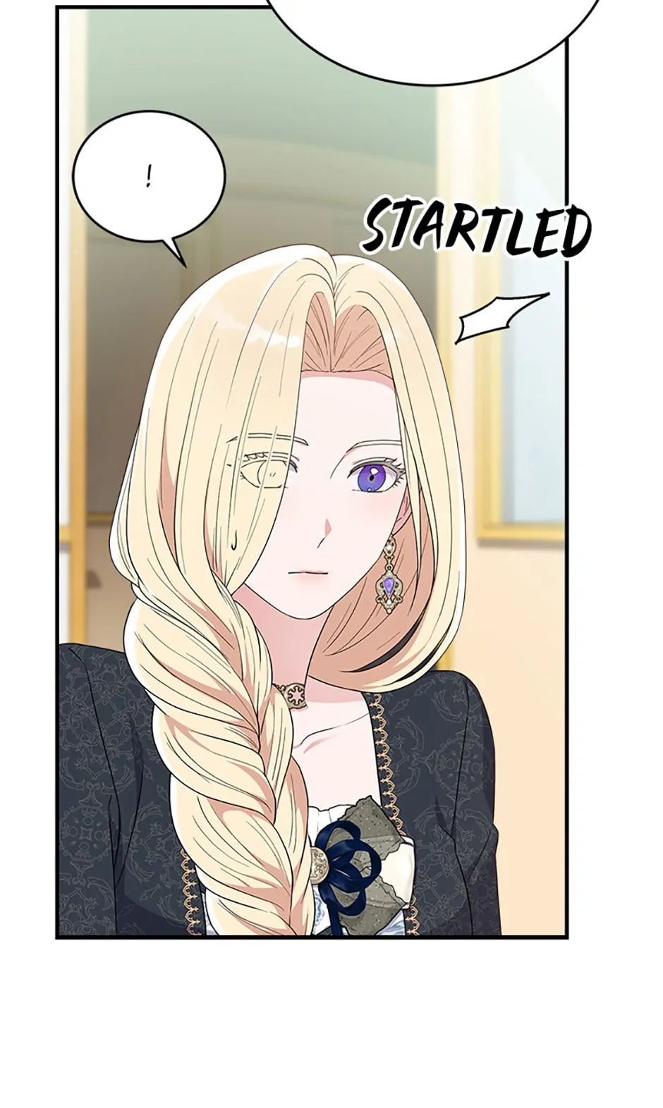 Please Lay Your Eyes on Jasmine chapter 12 page 38