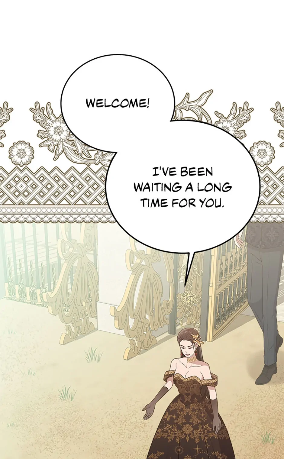 Please Lay Your Eyes on Jasmine chapter 12 page 39