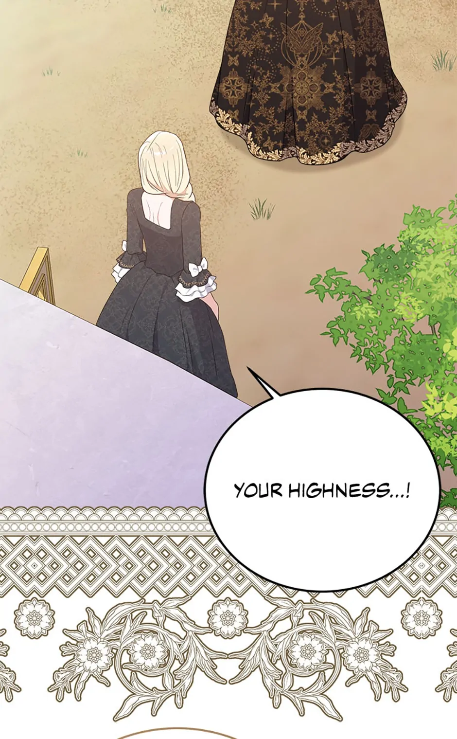 Please Lay Your Eyes on Jasmine chapter 12 page 40