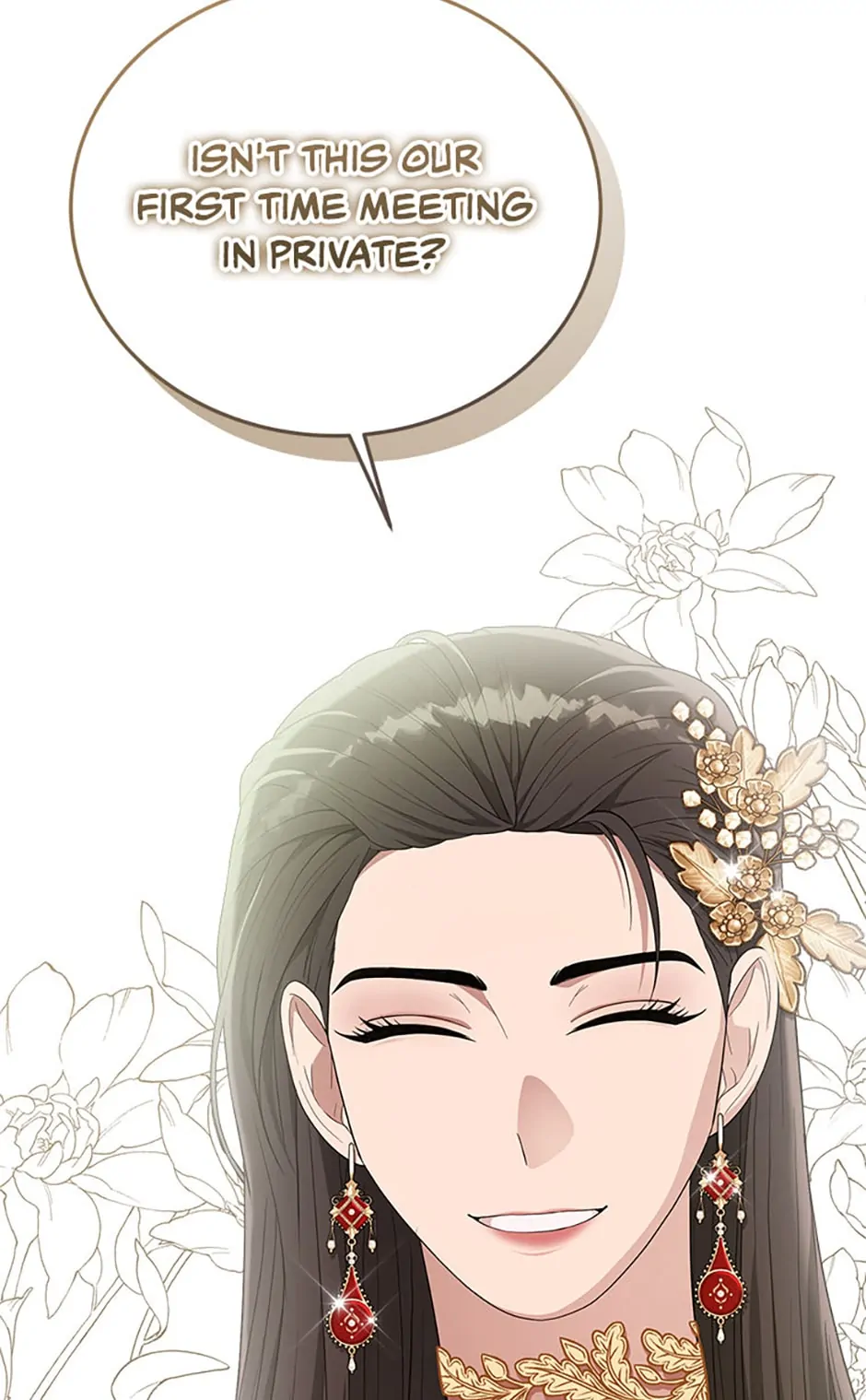Please Lay Your Eyes on Jasmine chapter 12 page 41