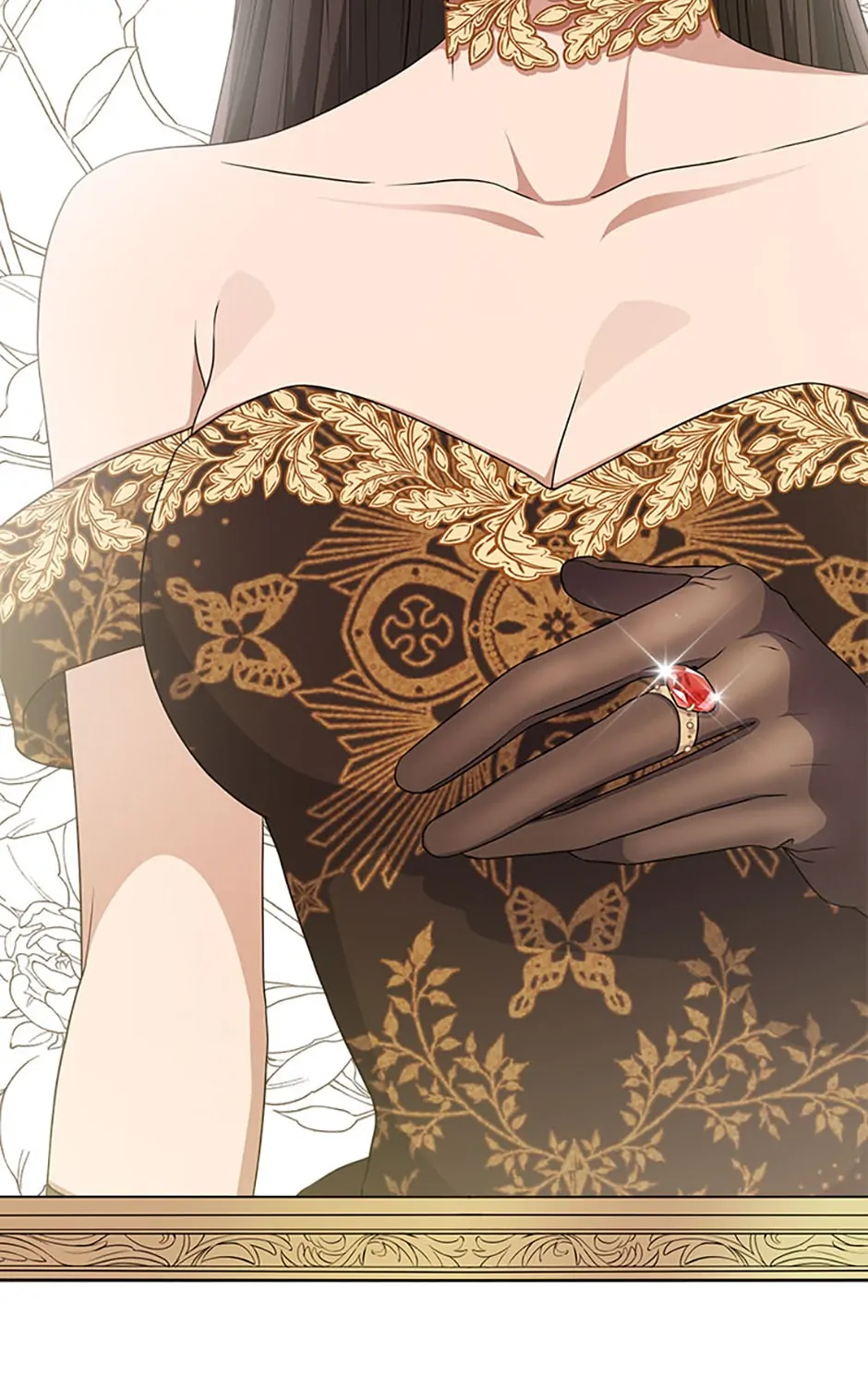 Please Lay Your Eyes on Jasmine chapter 12 page 42