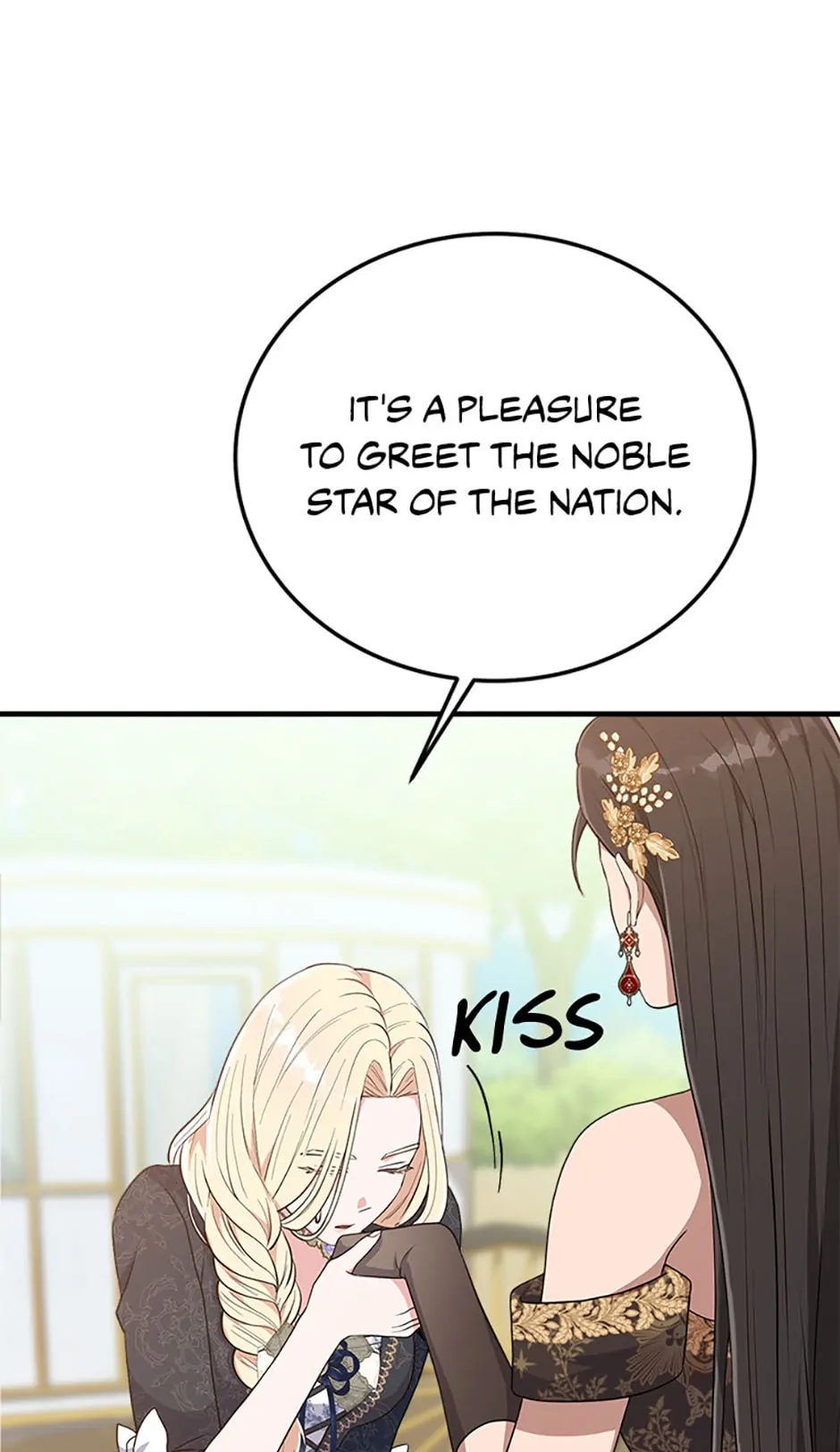 Please Lay Your Eyes on Jasmine chapter 12 page 43