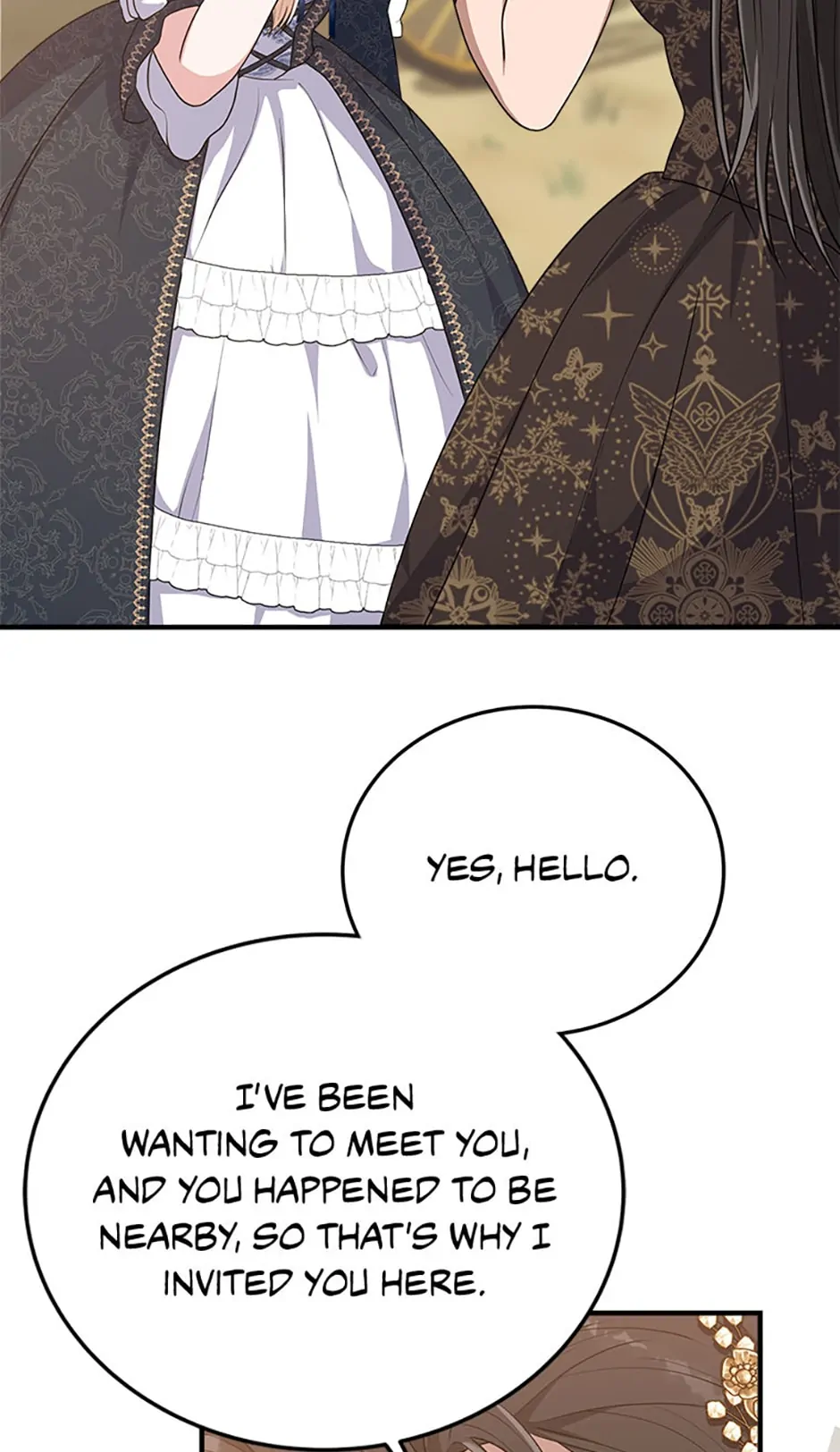 Please Lay Your Eyes on Jasmine chapter 12 page 44