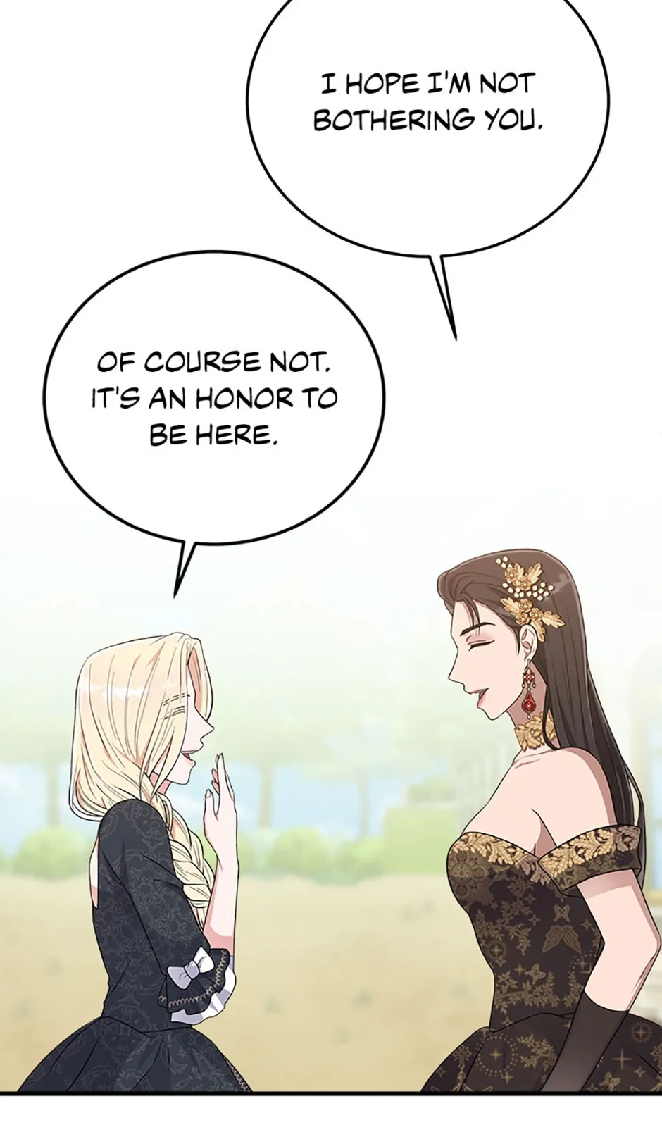 Please Lay Your Eyes on Jasmine chapter 12 page 46