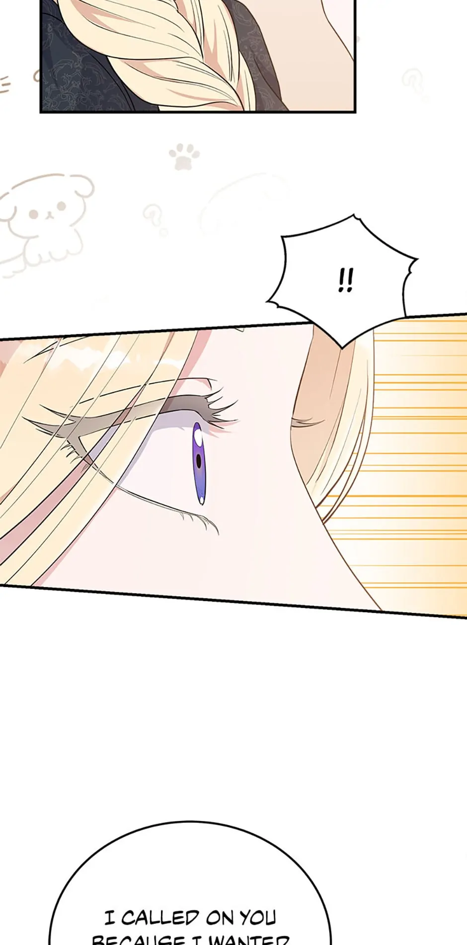 Please Lay Your Eyes on Jasmine chapter 12 page 48