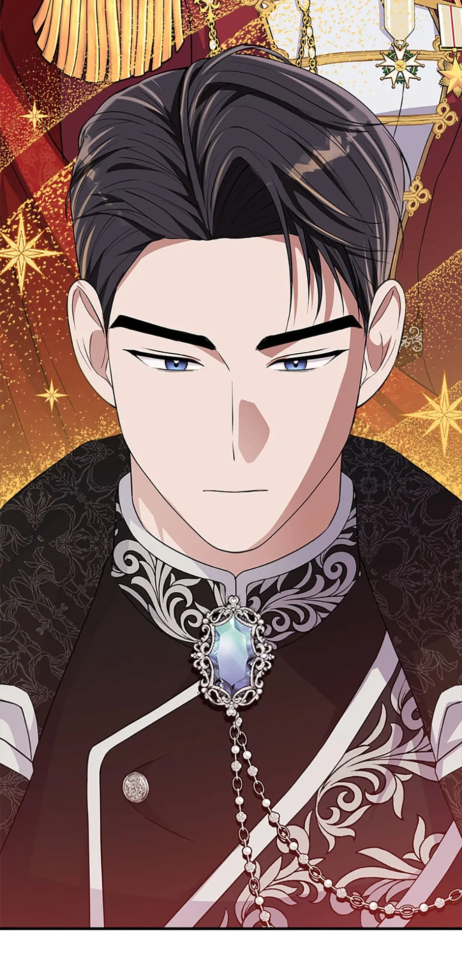 Please Lay Your Eyes on Jasmine chapter 12 page 57
