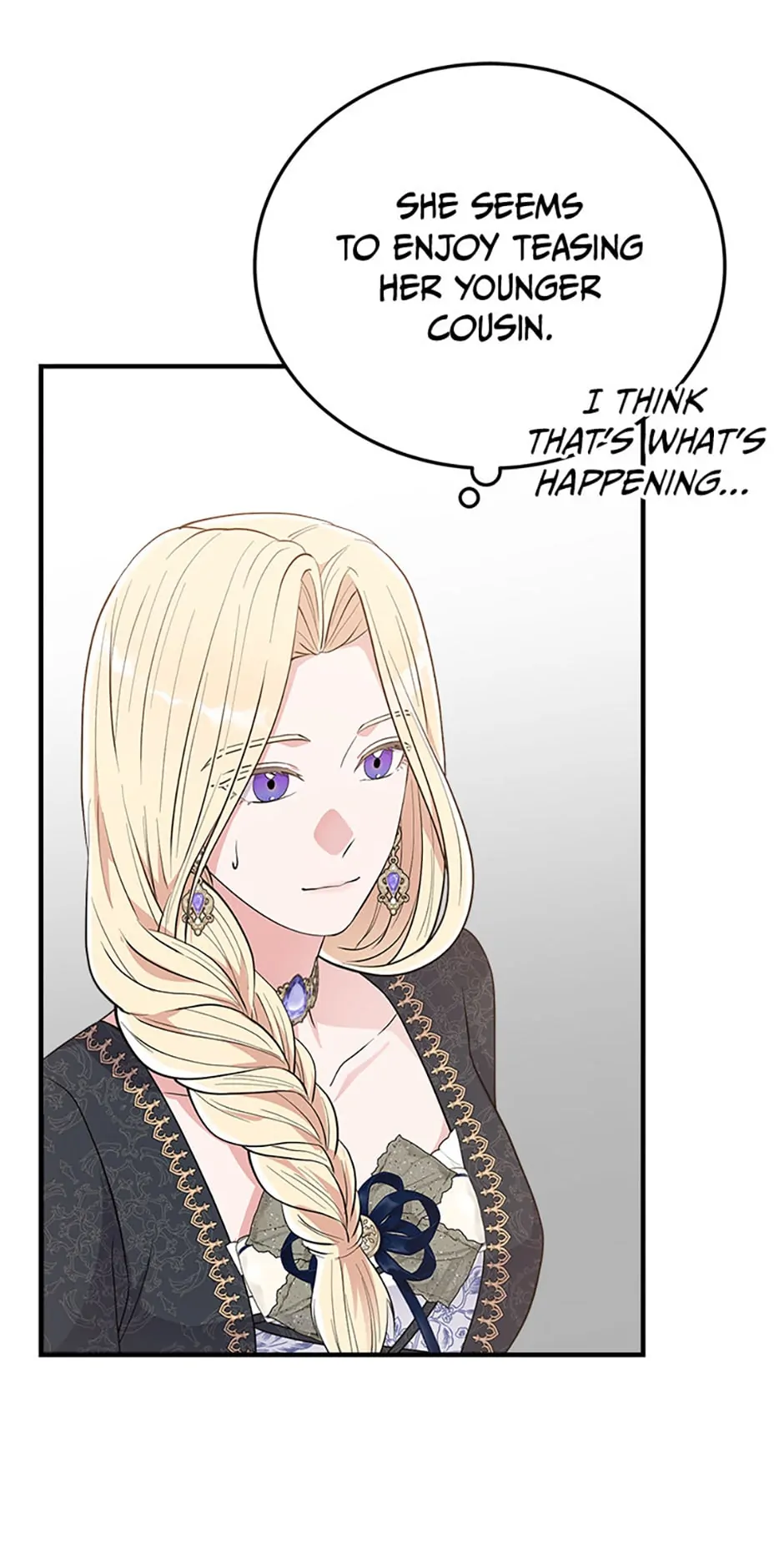 Please Lay Your Eyes on Jasmine chapter 12 page 63