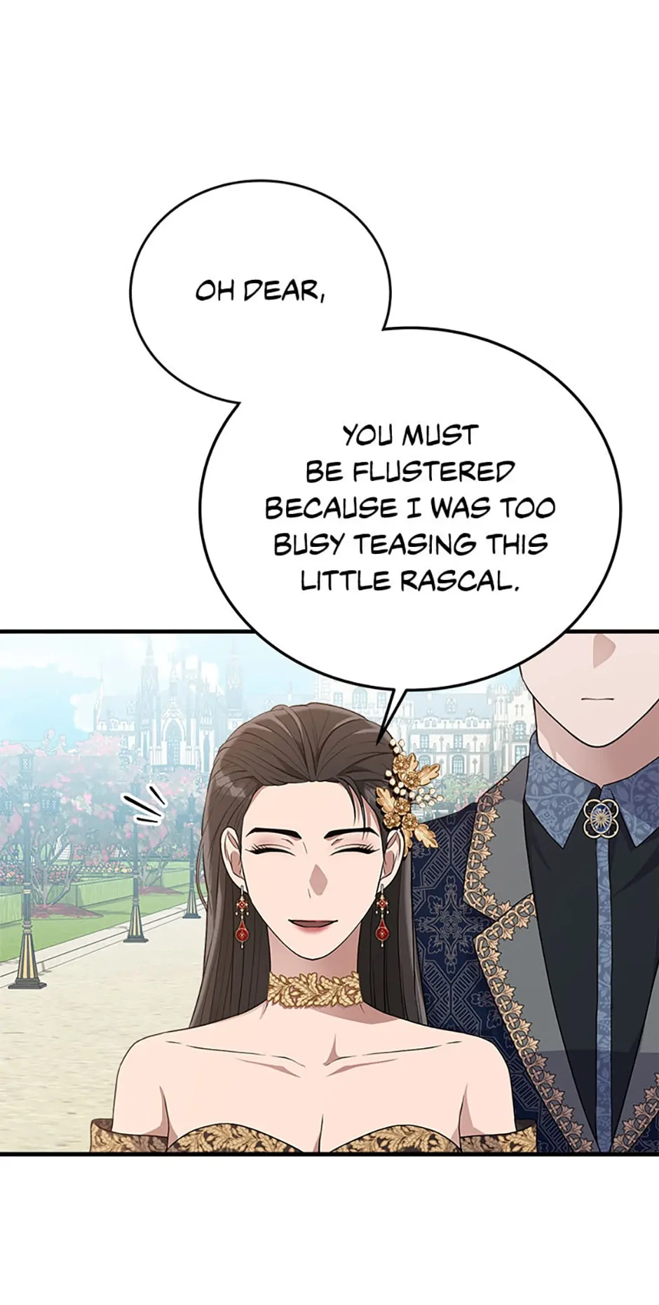 Please Lay Your Eyes on Jasmine chapter 12 page 64