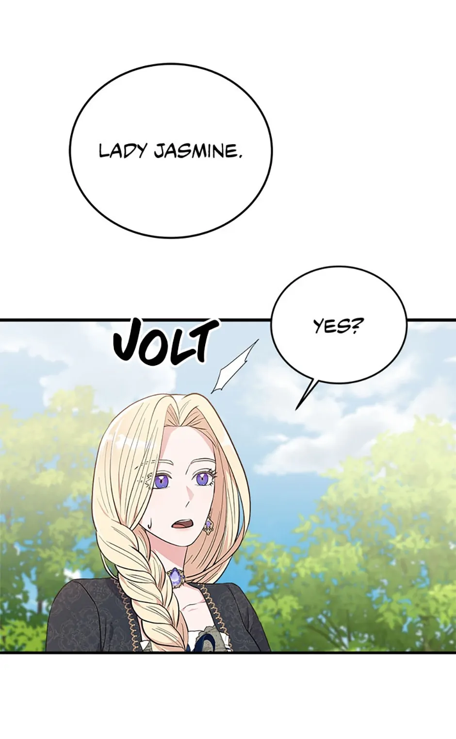 Please Lay Your Eyes on Jasmine chapter 12 page 73