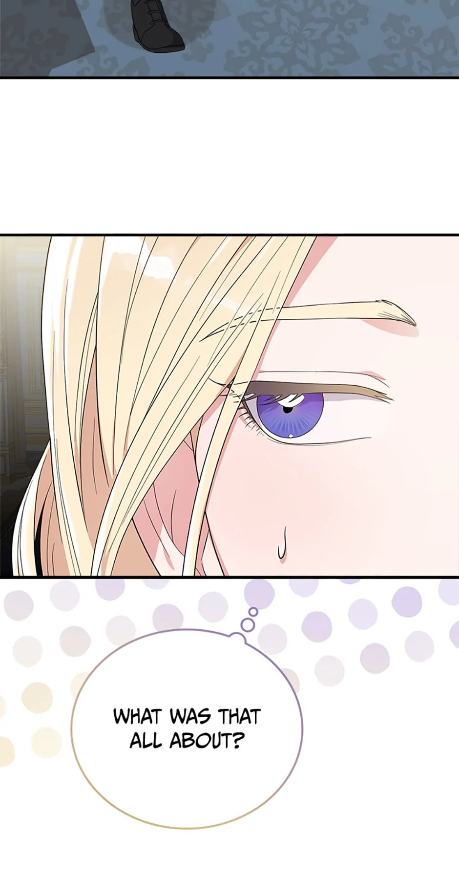 Please Lay Your Eyes on Jasmine chapter 13 page 3