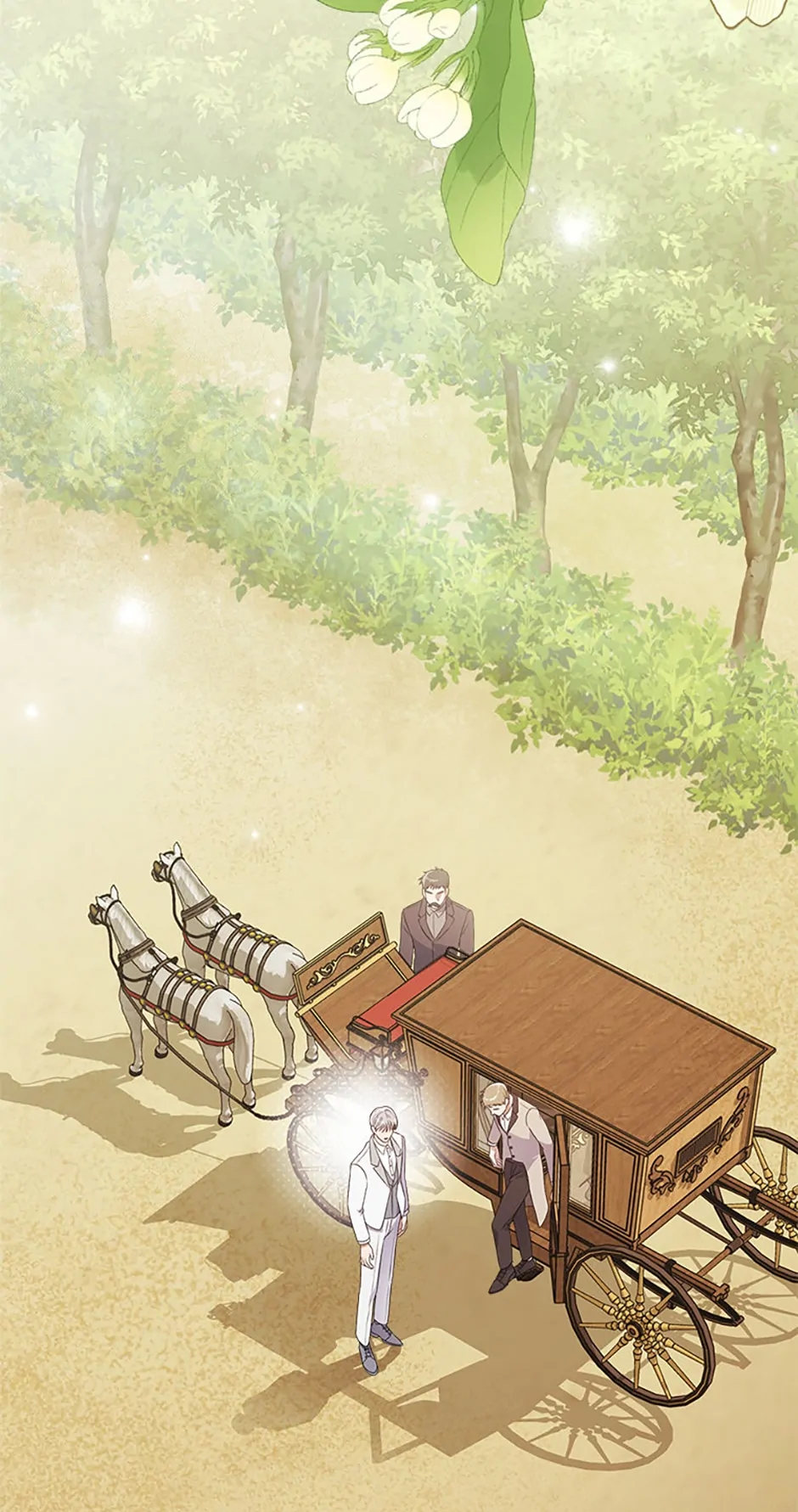 Please Lay Your Eyes on Jasmine chapter 13 page 5
