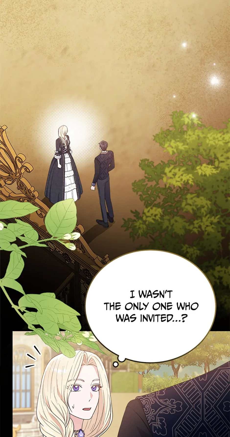 Please Lay Your Eyes on Jasmine chapter 13 page 6