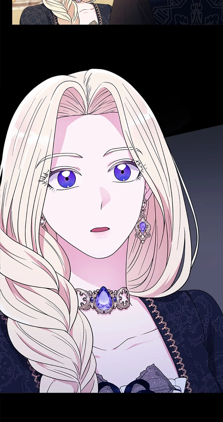 Please Lay Your Eyes on Jasmine chapter 13 page 7