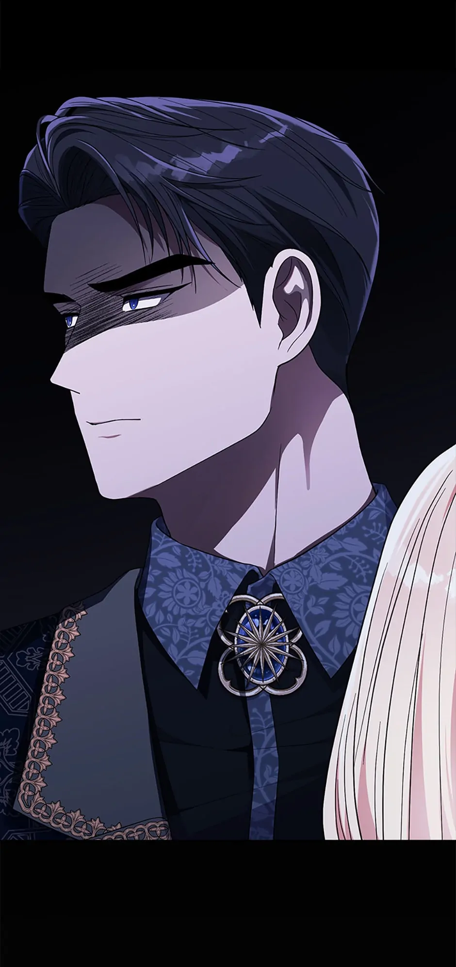 Please Lay Your Eyes on Jasmine chapter 13 page 8