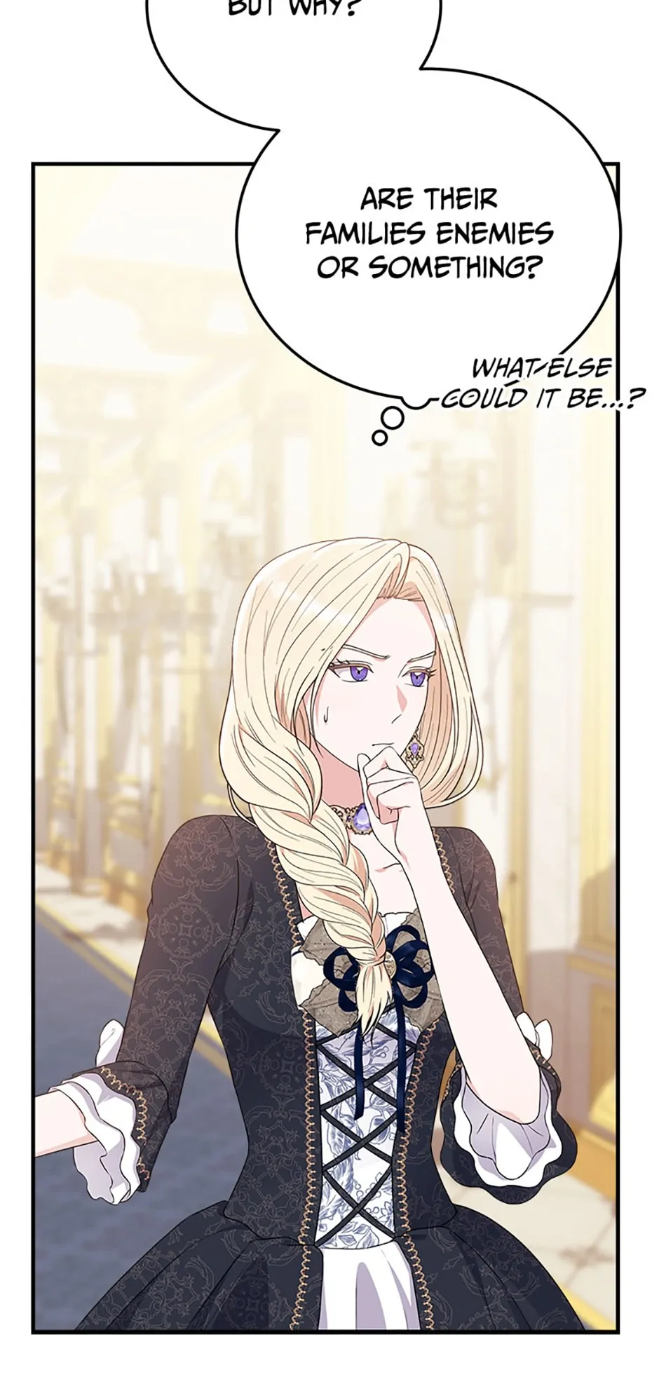 Please Lay Your Eyes on Jasmine chapter 13 page 11