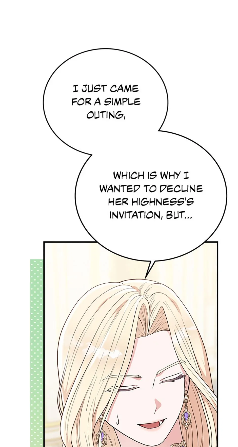 Please Lay Your Eyes on Jasmine chapter 13 page 18