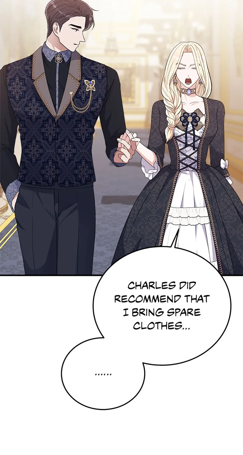 Please Lay Your Eyes on Jasmine chapter 13 page 21