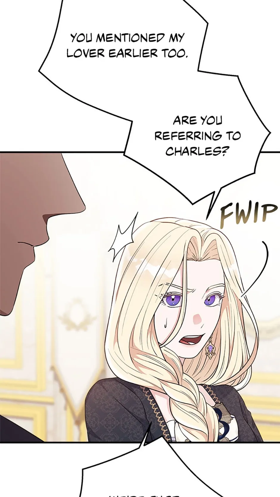 Please Lay Your Eyes on Jasmine chapter 13 page 23