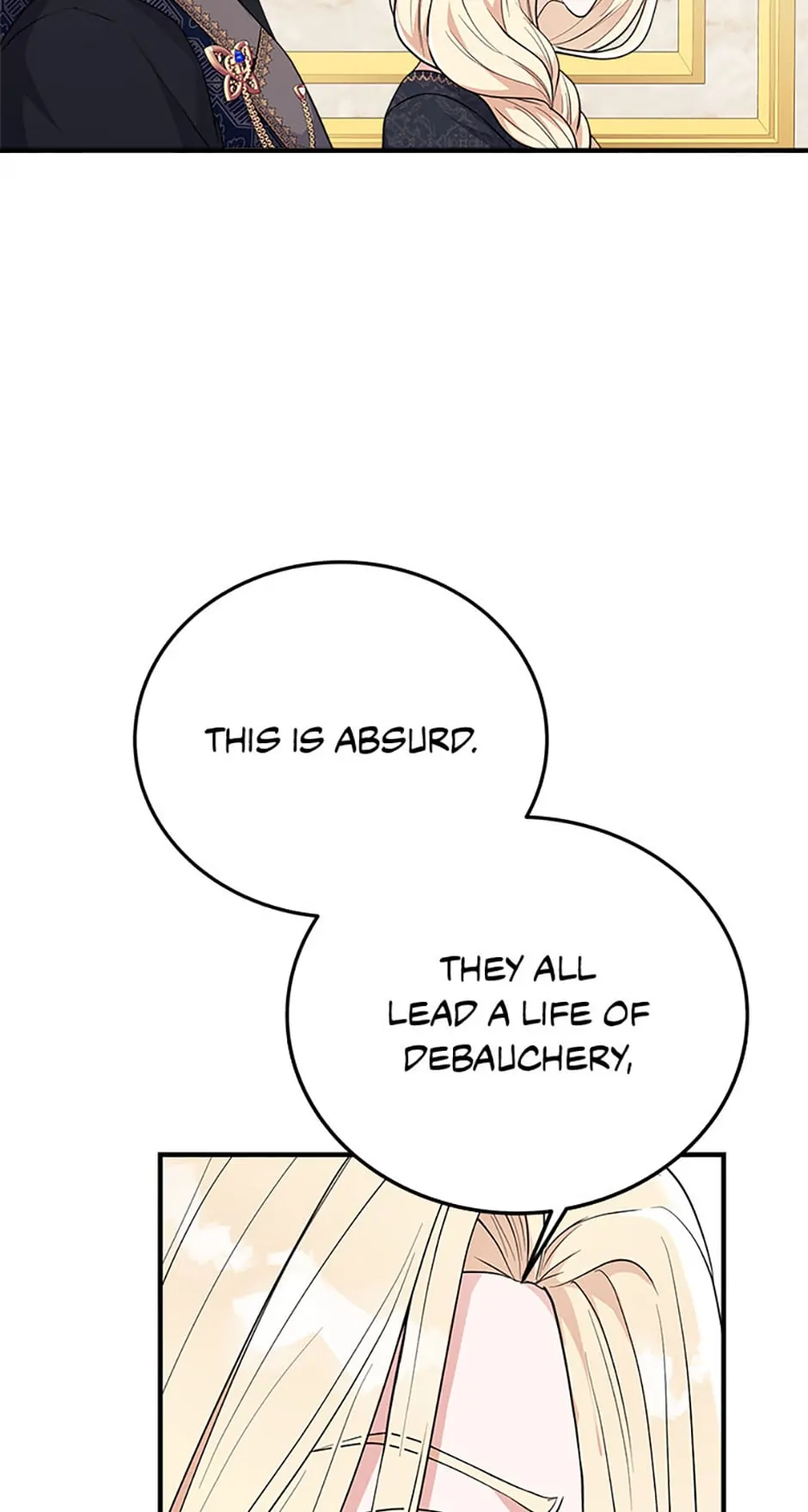 Please Lay Your Eyes on Jasmine chapter 13 page 27