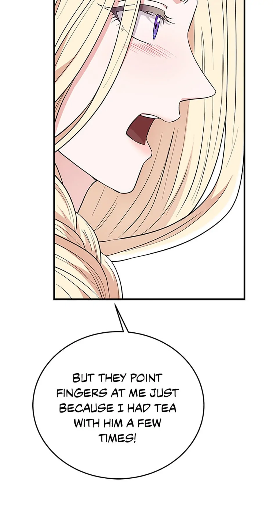 Please Lay Your Eyes on Jasmine chapter 13 page 28