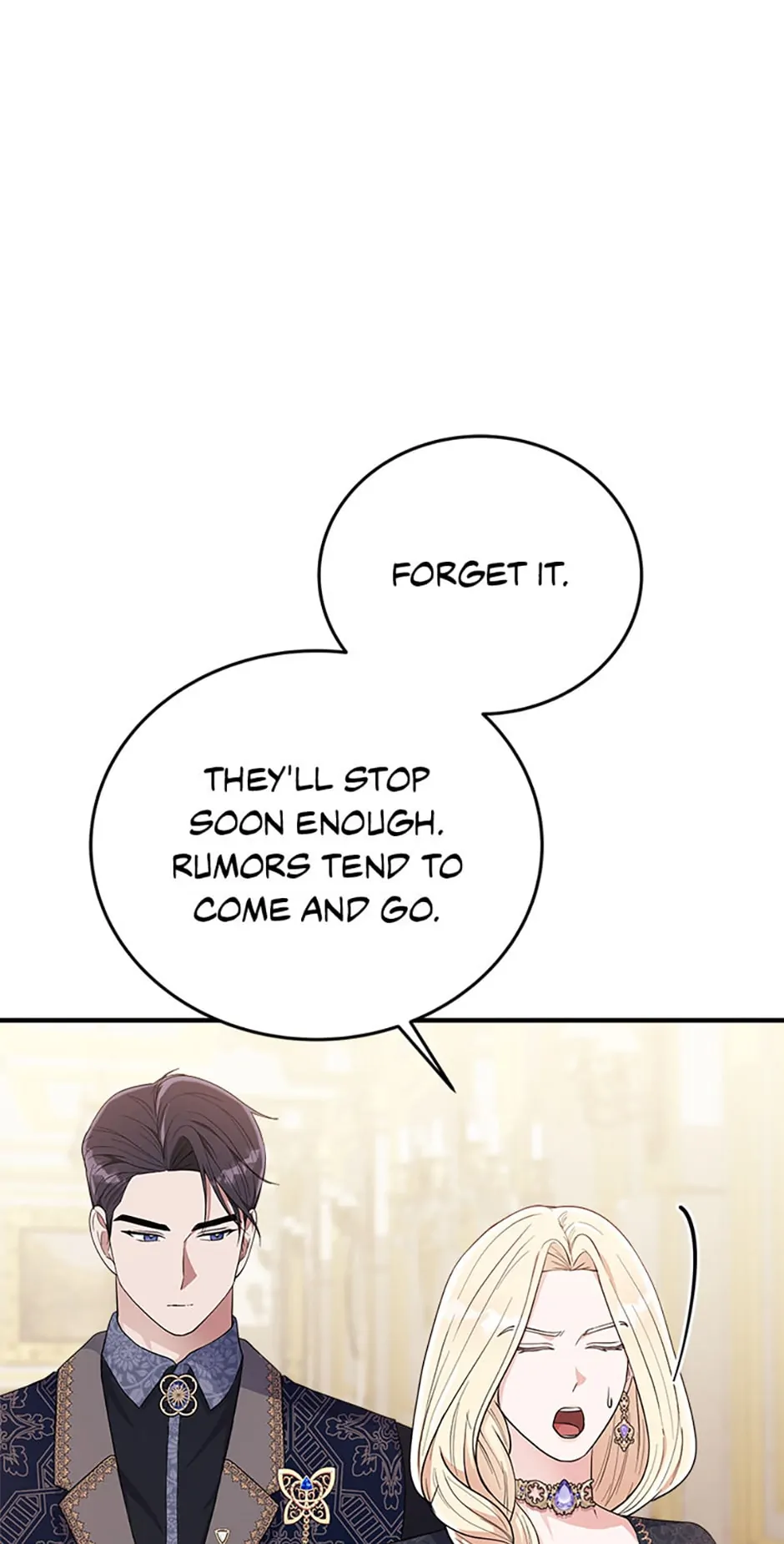Please Lay Your Eyes on Jasmine chapter 13 page 30