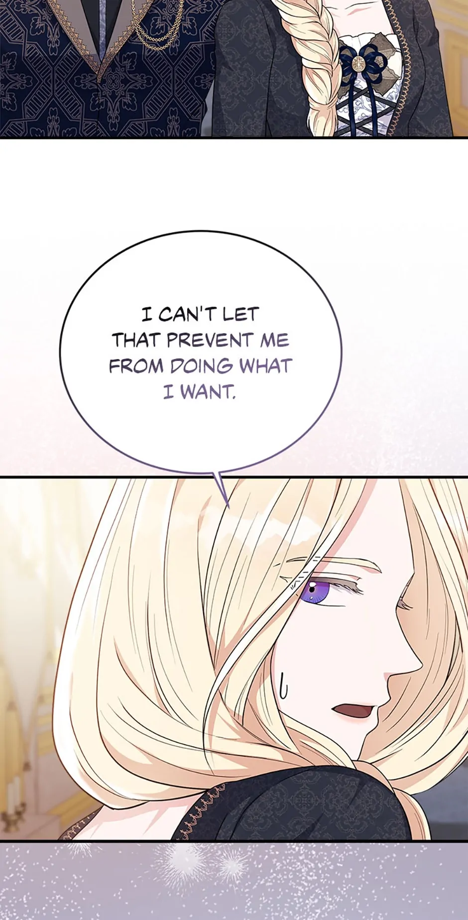 Please Lay Your Eyes on Jasmine chapter 13 page 31