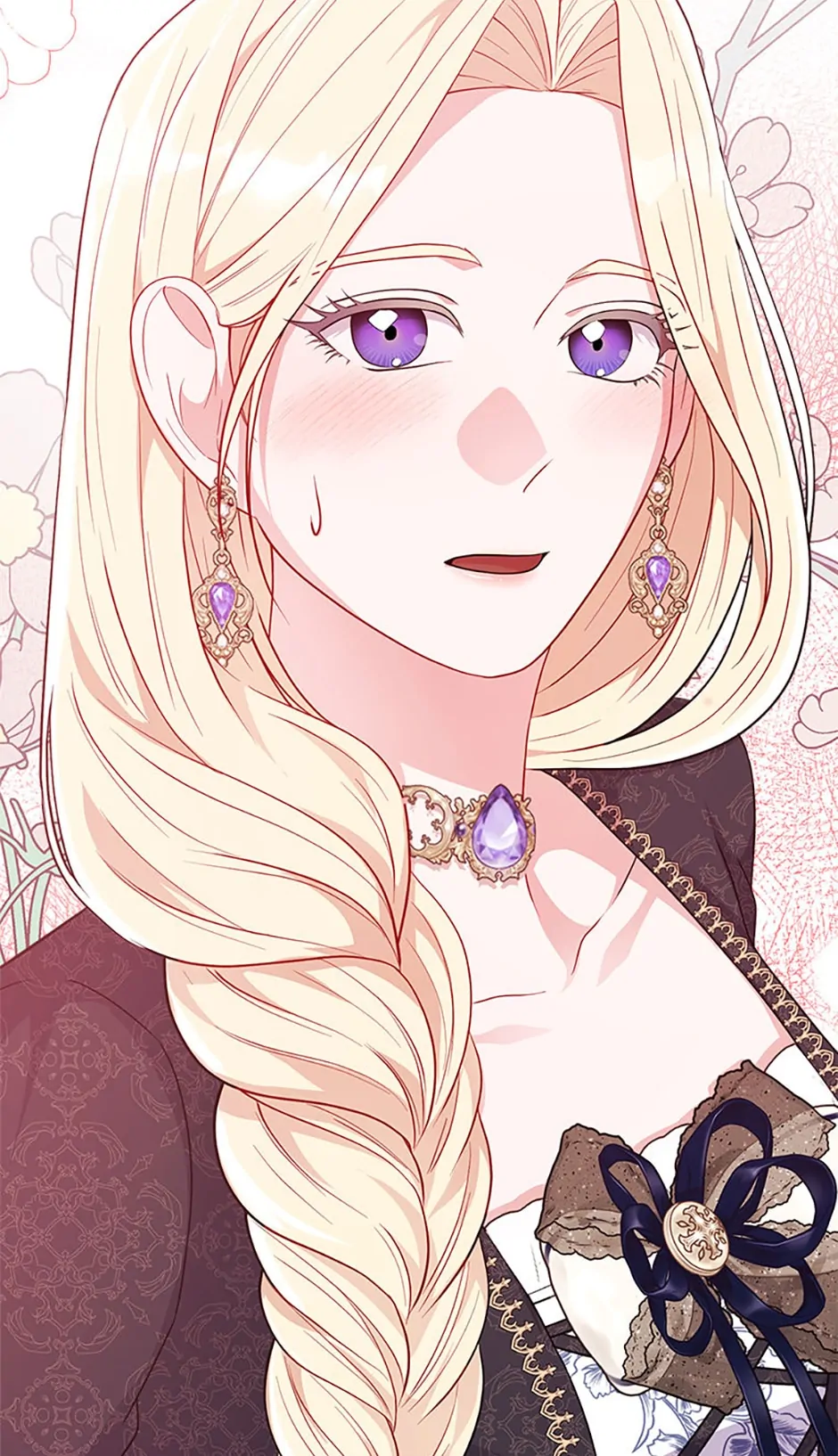 Please Lay Your Eyes on Jasmine chapter 13 page 36