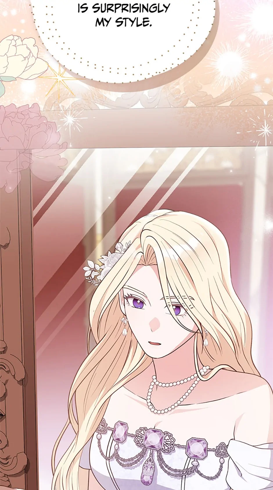 Please Lay Your Eyes on Jasmine chapter 13 page 66