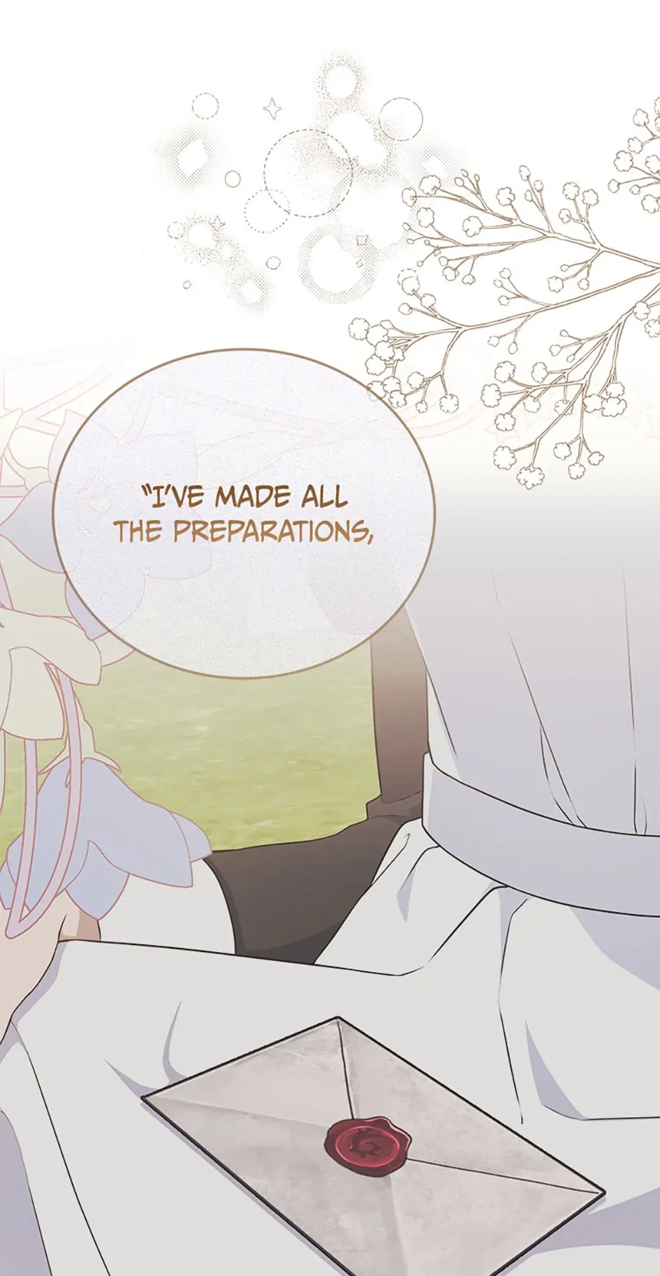 Please Lay Your Eyes on Jasmine chapter 13 page 69