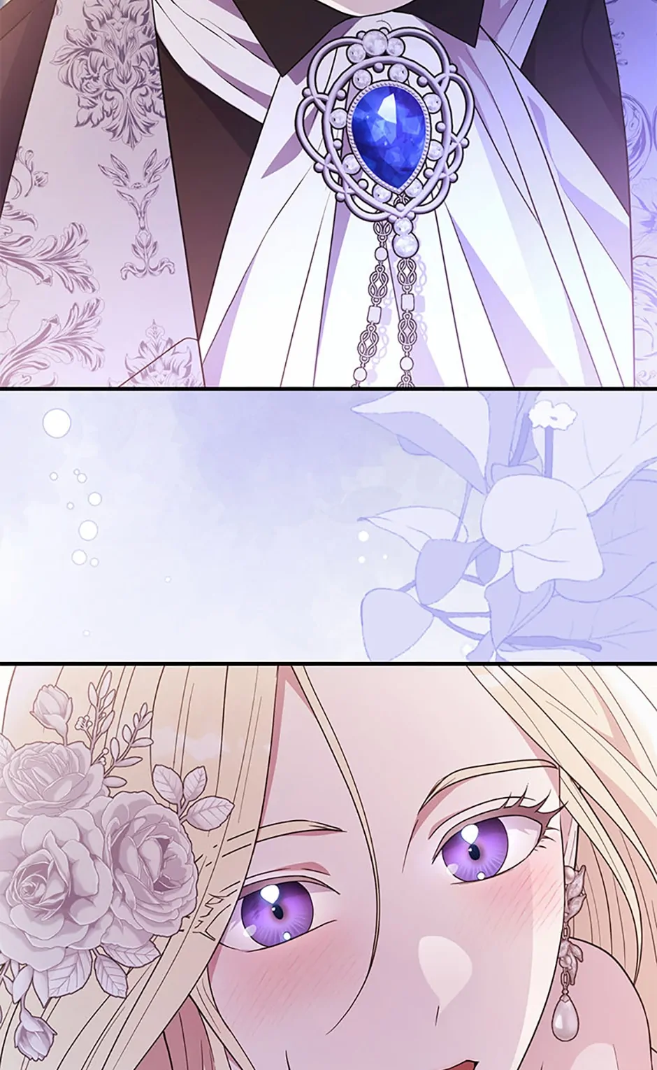 Please Lay Your Eyes on Jasmine chapter 14 page 6