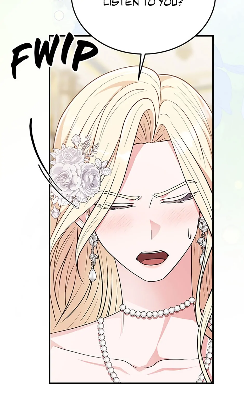 Please Lay Your Eyes on Jasmine chapter 14 page 8