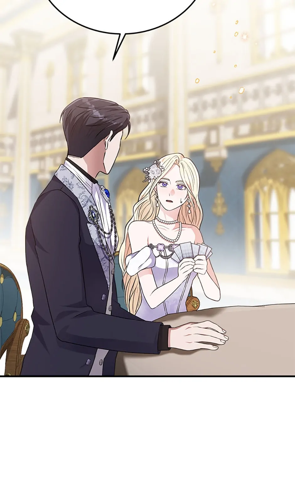 Please Lay Your Eyes on Jasmine chapter 14 page 10