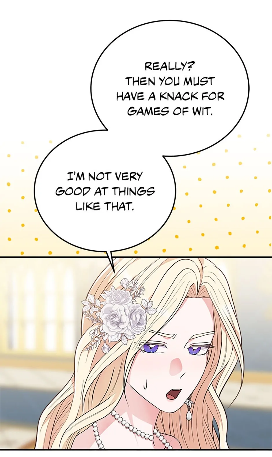 Please Lay Your Eyes on Jasmine chapter 14 page 11