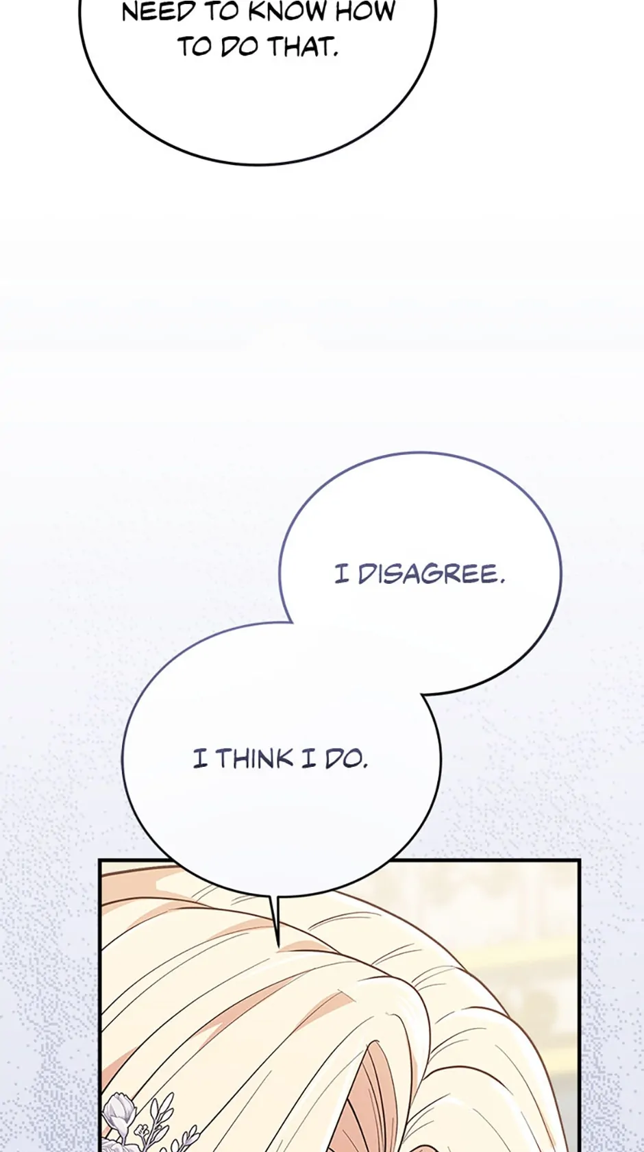 Please Lay Your Eyes on Jasmine chapter 14 page 13