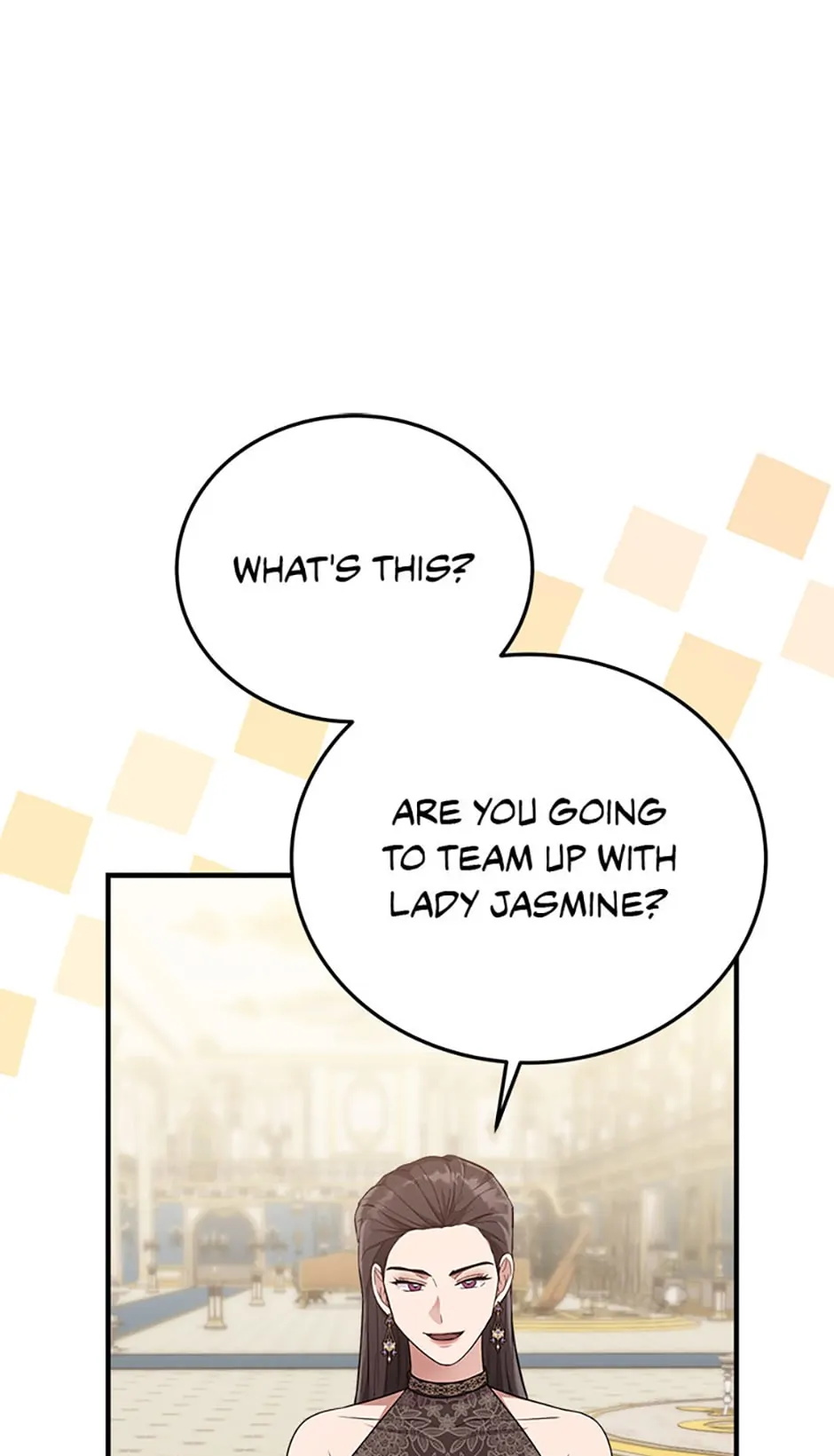 Please Lay Your Eyes on Jasmine chapter 14 page 16