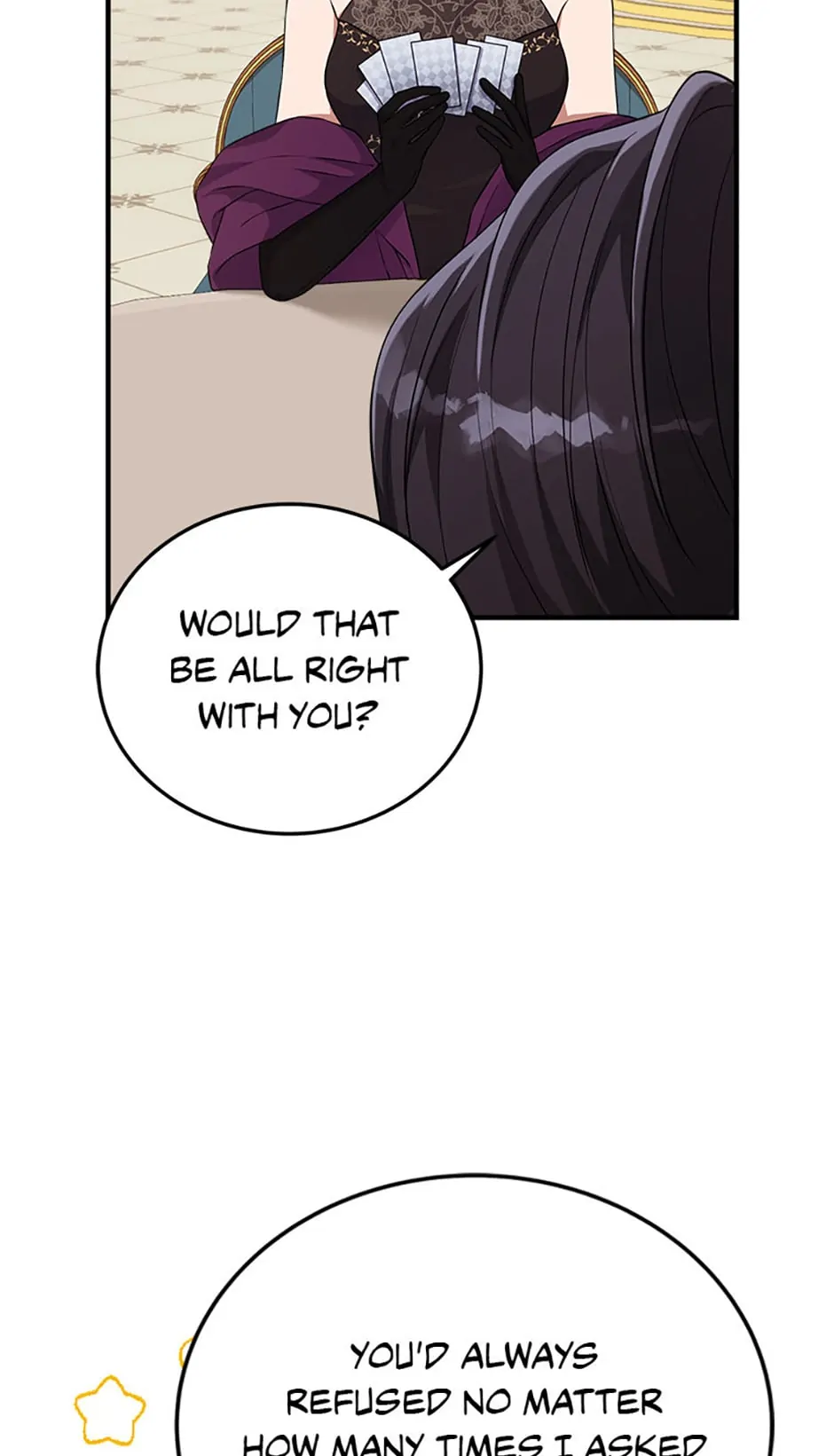 Please Lay Your Eyes on Jasmine chapter 14 page 17