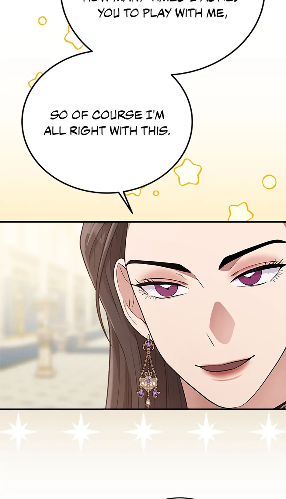 Please Lay Your Eyes on Jasmine chapter 14 page 18