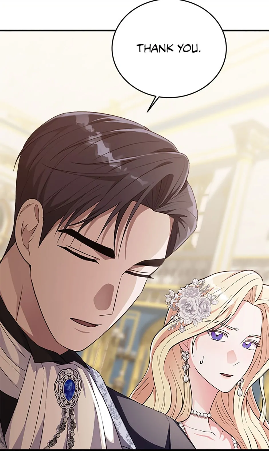 Please Lay Your Eyes on Jasmine chapter 14 page 19