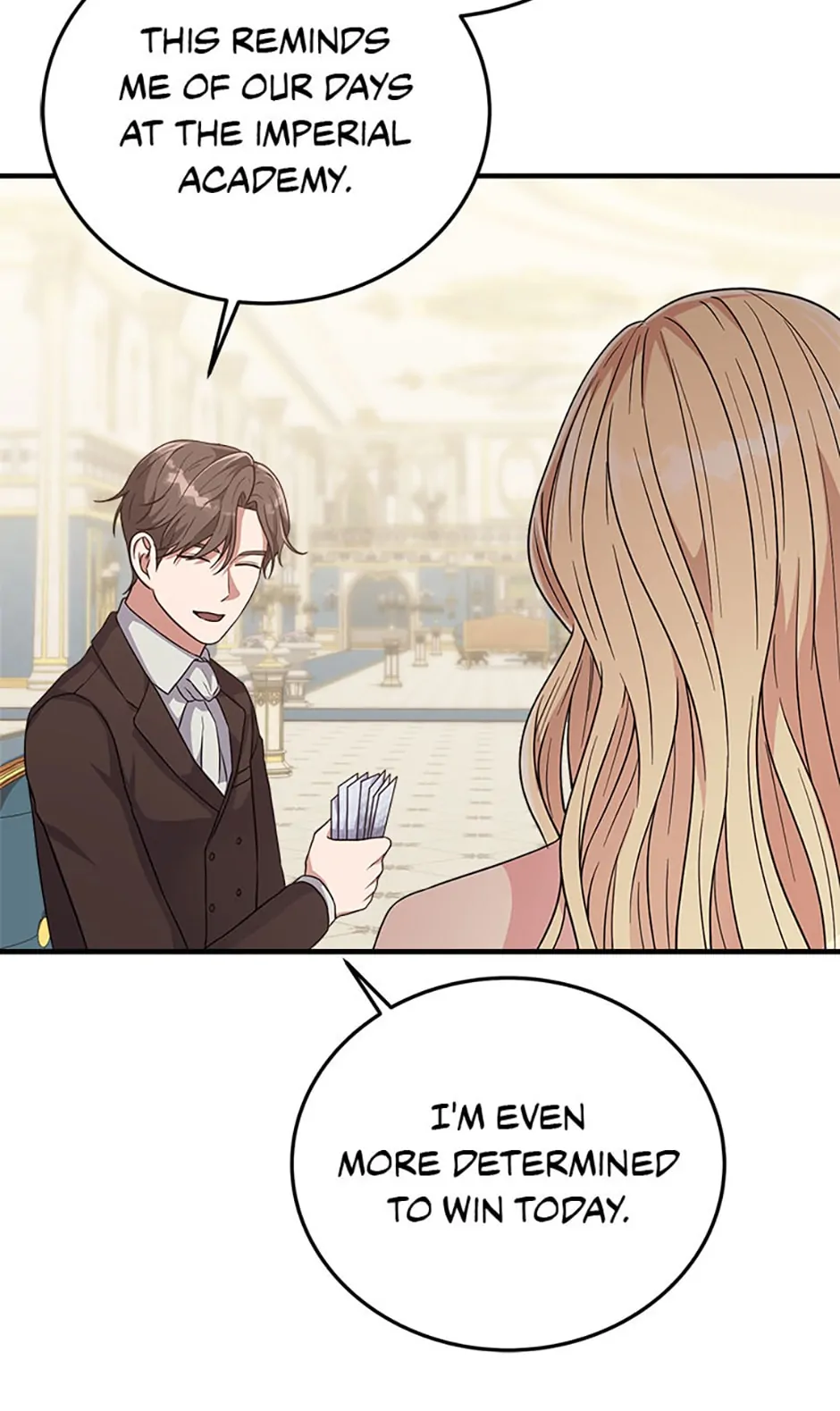 Please Lay Your Eyes on Jasmine chapter 14 page 22