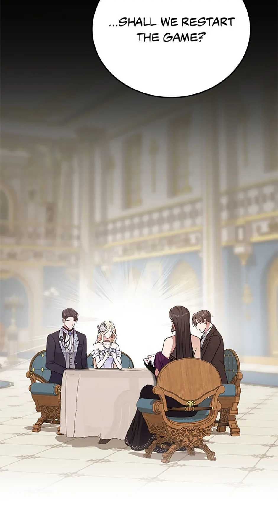 Please Lay Your Eyes on Jasmine chapter 14 page 24
