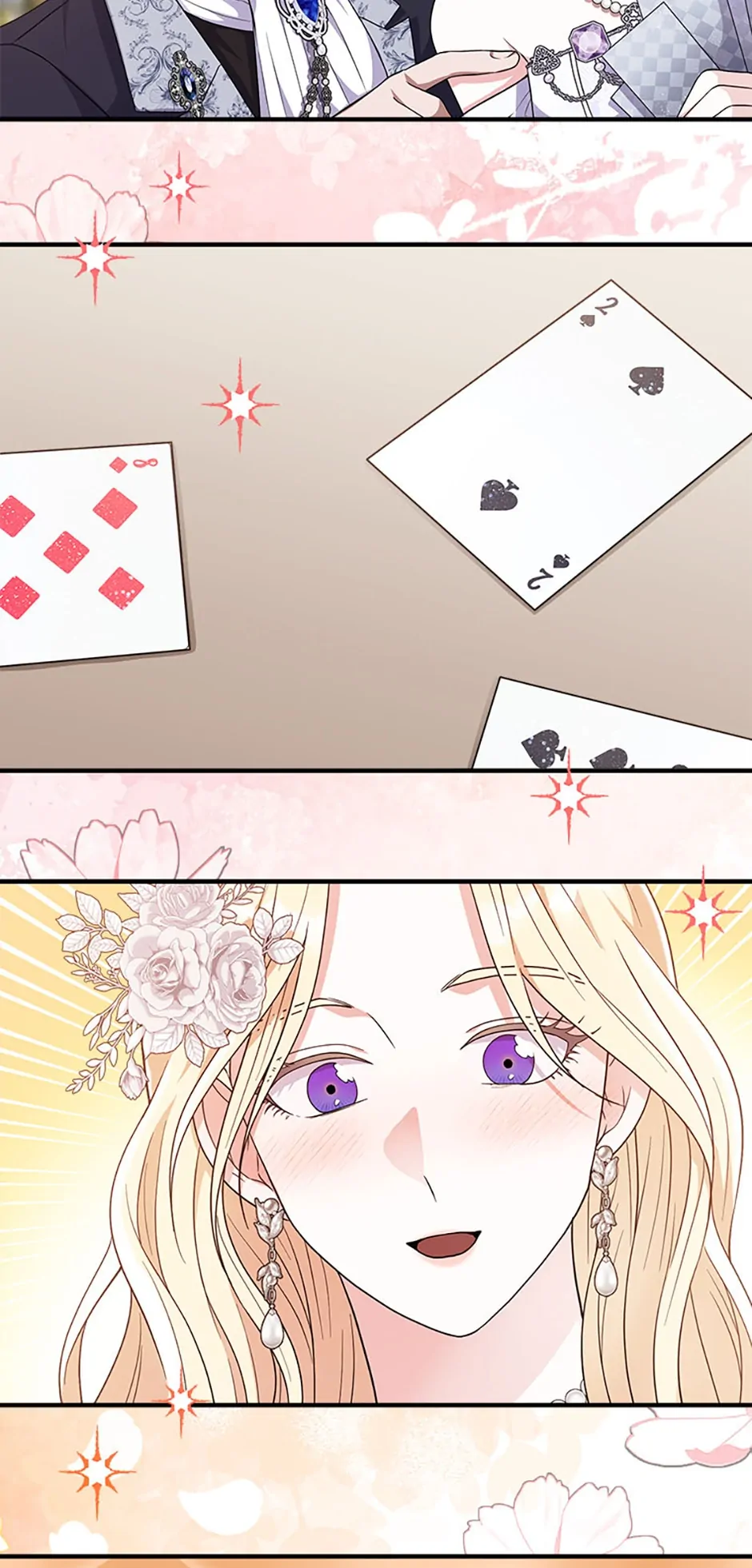 Please Lay Your Eyes on Jasmine chapter 14 page 26