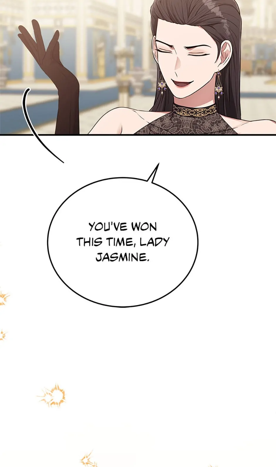 Please Lay Your Eyes on Jasmine chapter 14 page 31