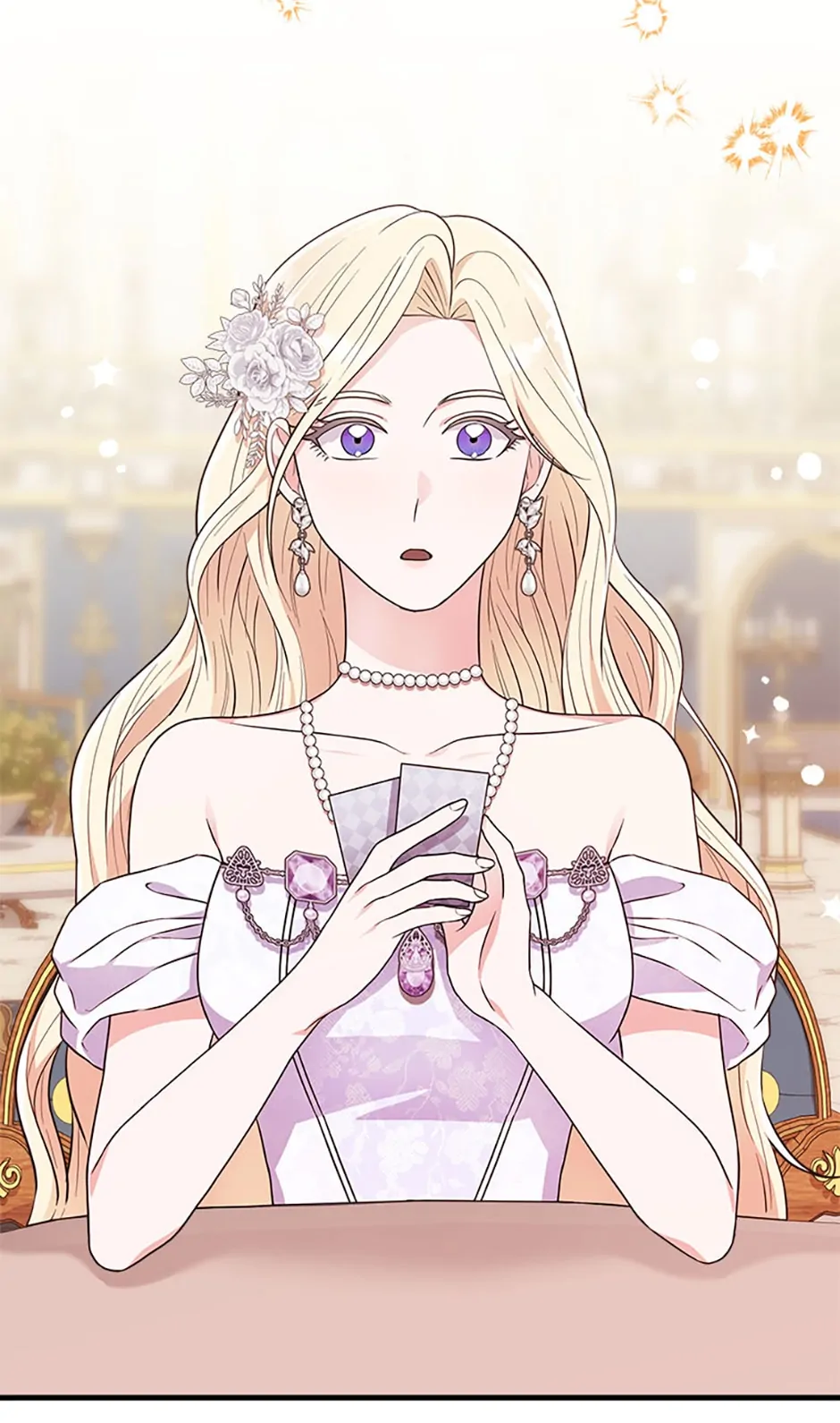Please Lay Your Eyes on Jasmine chapter 14 page 32