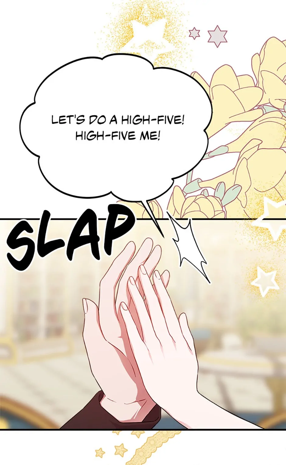 Please Lay Your Eyes on Jasmine chapter 14 page 36