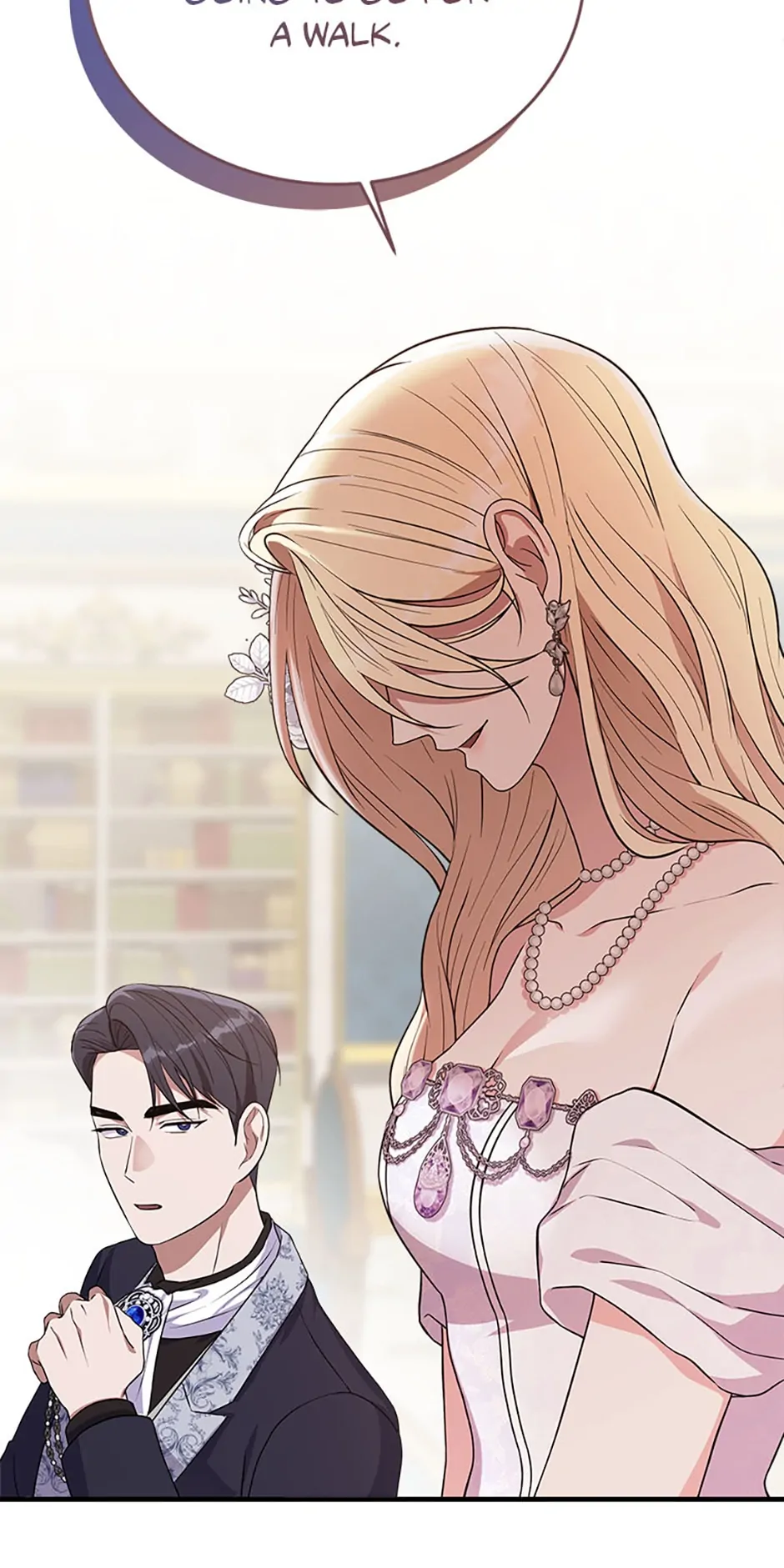Please Lay Your Eyes on Jasmine chapter 14 page 43