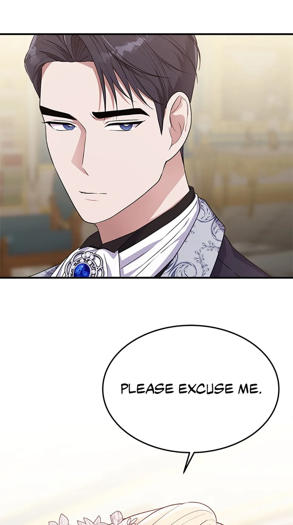Please Lay Your Eyes on Jasmine chapter 14 page 44