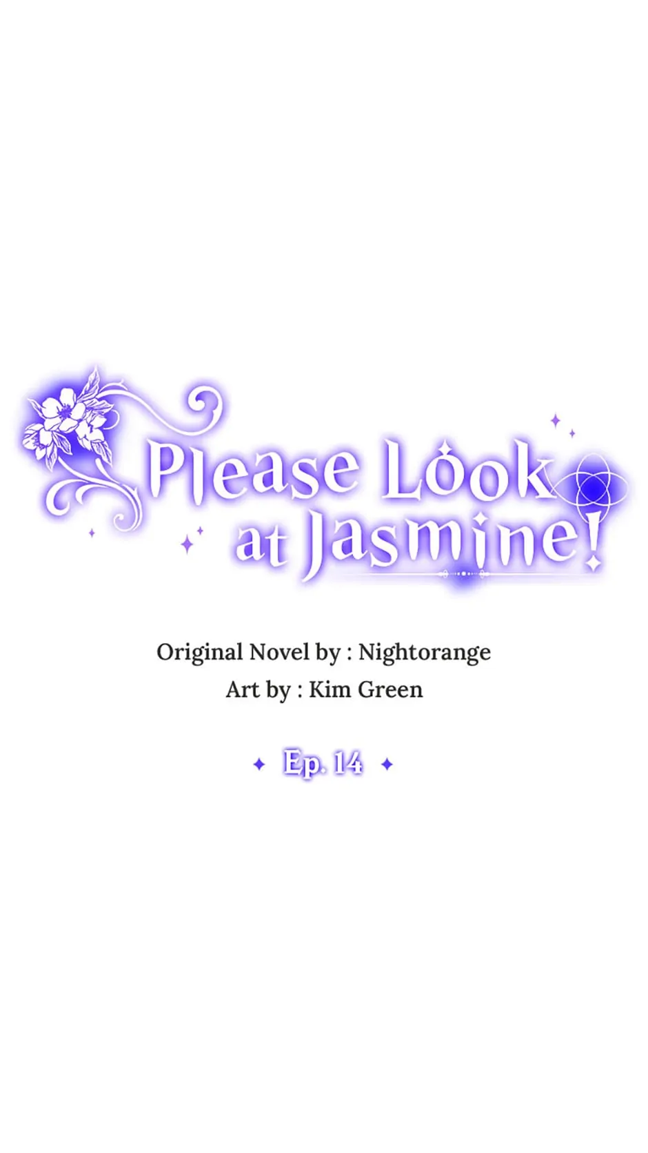 Please Lay Your Eyes on Jasmine chapter 14 page 49